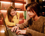 ��ɫ��д��ͼƬ