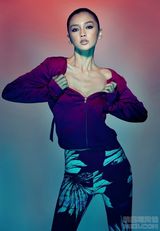 Angelababy(��ӱ)д��ͼƬ