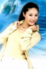 ���Ļ�д��ͼƬ