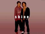 Shine��ϱ�ֽ����ͼƬ