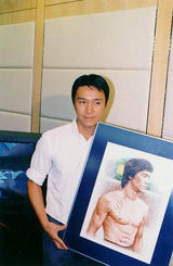 ���ǳ�д��ͼƬ