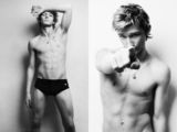 ������˹�����ٸ�(Alex Pettyfer)д��ͼƬ