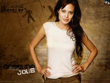 Angelina Jolie��ֽ����ͼƬ