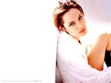 Angelina Jolie��ֽ����ͼƬ