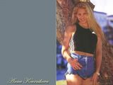 ����Anna kournikova��ֽ����ͼƬ