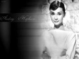 Audrey Hepburn��ֽ����ͼƬ