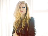 Avril Lavigne��ֽ����ͼƬ