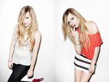 Avril Lavigne��ֽ����ͼƬ