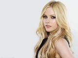 Avril Lavigne��ֽ����ͼƬ