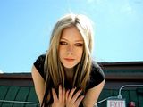 Avril Lavigne��ֽ����ͼƬ
