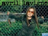 Avril Lavigne��ֽ����ͼƬ