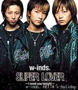 W-inds.д��ͼƬ