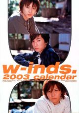 W-inds.д��ͼƬ