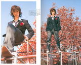 ��Ҷ����д��ͼƬ