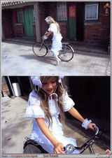 ���鲽д��ͼƬ