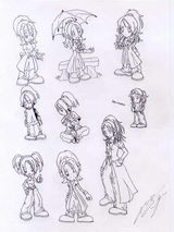 BabyVox֮ǩ����д��ͼƬ