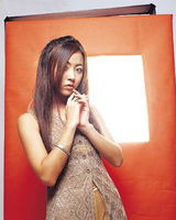 �����(BabyVox)д��ͼƬ