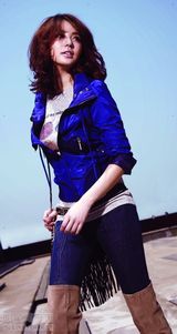 ������(BabyVox)д��ͼƬ