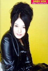 ������(BabyVox)д��ͼƬ