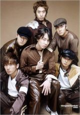 �����(Shinhwa)д��ͼƬ