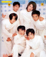 �����(Shinhwa)д��ͼƬ