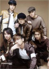 �����(Shinhwa)д��ͼƬ