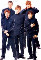 �����(Shinhwa)д��ͼƬ