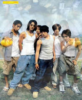 �����(Shinhwa)д��ͼƬ