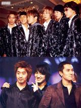 �����(Shinhwa)д��ͼƬ