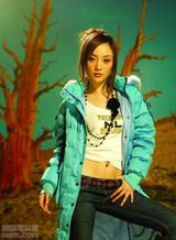 李小璐写真 大陆女演员写真集 明星写真馆 