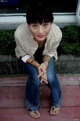 吴晓敏写真图片