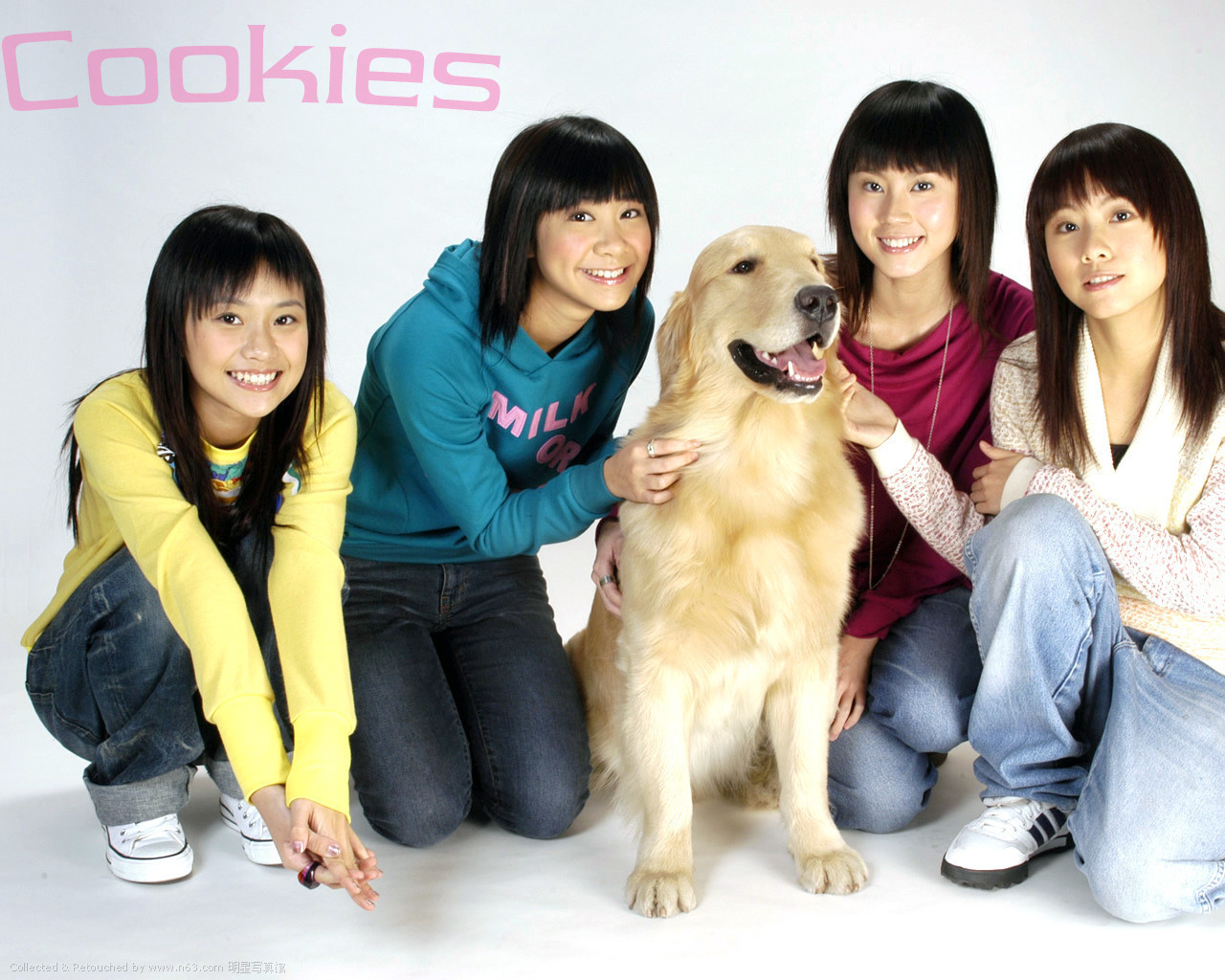 cookies组合壁纸桌面写真图片-自制1200x1920壁纸.-馆
