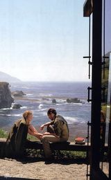 组图：凯特-波茨沃斯清新风登杂志显魅惑