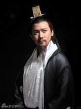 高清图：陆毅版孔明今晚登场 准备迎接鲜花与板砖