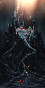 组图：《画皮2》剧照曝光 导演解读五色魔幻世界