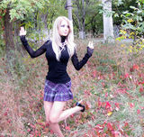 组图：乌克兰真人芭比瓦莱里娅300张美图集锦