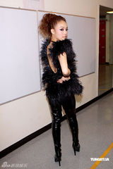 高清图：Twins重现昔日风采 为全面复出做好准备