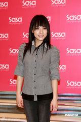 幻灯组图：刘璇不惧年龄差异 将与姜大卫拍感情戏