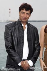 高清组图：《女英雄》记者会 艾西瓦娅-雷展风情