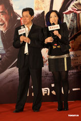 高清组图：赵本山亮相《大笑江湖》北京发布会