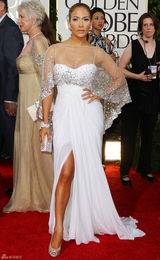 高清图：68届金球奖颁奖礼红毯 众星闪耀星光熠熠