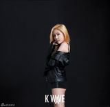 高清组图：韩团Secret拍写真秀身材展性感魅力