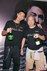 组图：关楚耀个唱邀张学友坐阵 遗撼谭咏麟未到