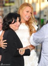 高清组图：《绿灯侠》洛杉矶首映 群星造势