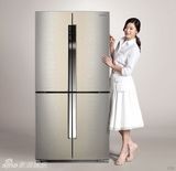 高清组图：韩星全智贤代言家电变身俏丽美厨娘