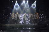 高清组图：Super Junior首尔开唱 f(x)任嘉宾助阵