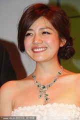 组图：戛纳影展台湾之夜派对 郑元畅陈妍希男才女貌