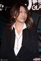 组图：GLAY访台中文问好 金曲日开唱喊话五月天