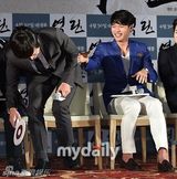 组图：玄彬携《逆鳞》复出 花美男渐消瘦