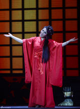 组图：歌剧《洛神赋》首演 李飞尝试混搭